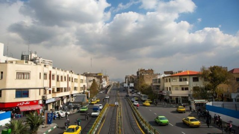 کیفیت هوای تهران در وضعیت مطلوب قرار دارد