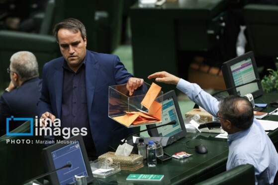 جلسه علنی مجلس شورای اسلامی - ۲۵ تیر ۱۴۰۴