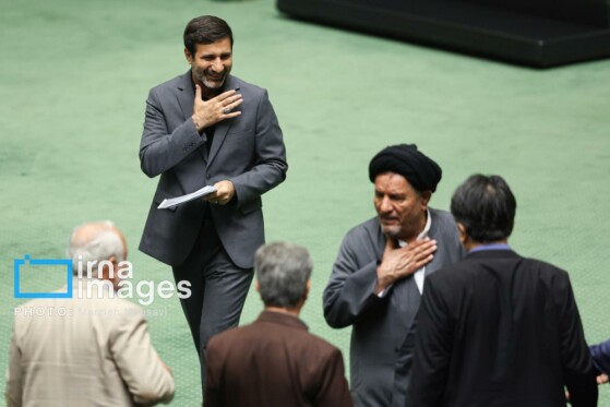 جلسه علنی مجلس شورای اسلامی - ۲۵ تیر ۱۴۰۴