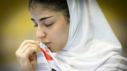 گزارش تصویری/ تمرین تیم های ملی جوانان و نوجوانان دختران هندبال