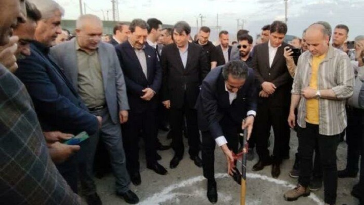 اجرای بزرگترین پروژه زیرساختی ایمیدرو در جنوب کرمان آغاز شد