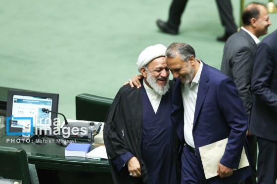 جلسه علنی مجلس شورای اسلامی - ۲۵ تیر ۱۴۰۴