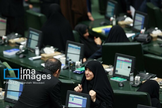 جلسه علنی مجلس شورای اسلامی - ۲۵ تیر ۱۴۰۴