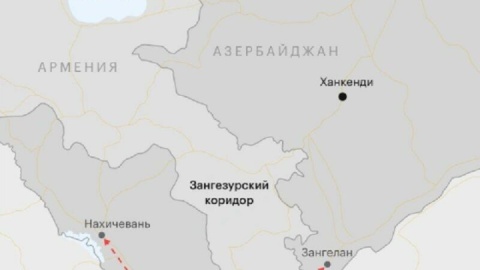 طرح آمریکایی برای نفوذ بیشتر در قفقاز و مواجهه با مانعی جدی