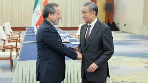 اعلام حمایت چین از ایران در مسیر حفاظت از حاکمیت ملی