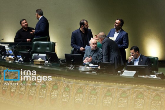 جلسه علنی مجلس شورای اسلامی - ۲۵ تیر ۱۴۰۴