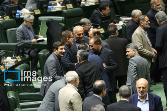 جلسه علنی مجلس شورای اسلامی - ۲۵ تیر ۱۴۰۴