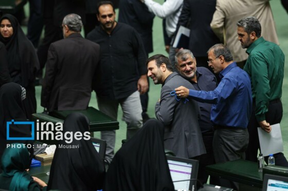 جلسه علنی مجلس شورای اسلامی - ۲۵ تیر ۱۴۰۴