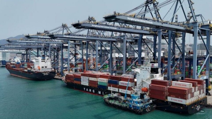 رشد حجم تجارت جهانی کالا قوی‌تر ظاهر شد