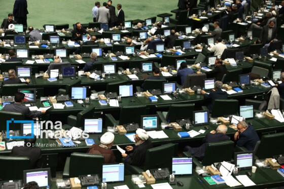 جلسه علنی مجلس شورای اسلامی - ۲۵ تیر ۱۴۰۴