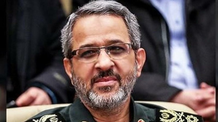 سردار غلامحسین غیب‌پرور به شهادت رسید/تسلیت فرمانده کل سپاه