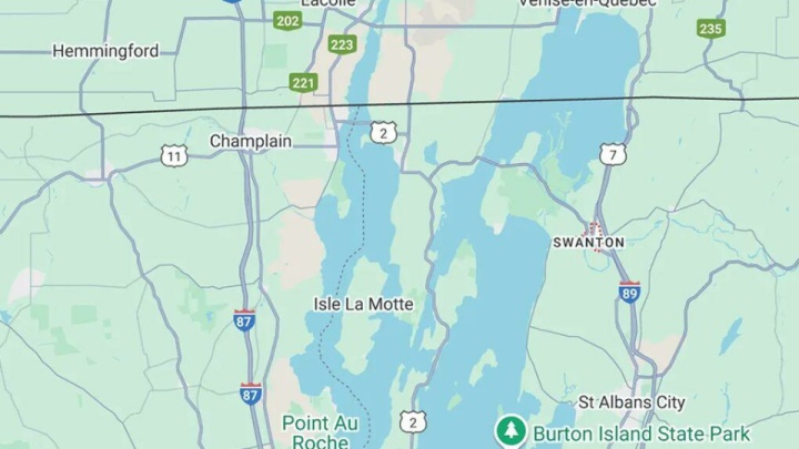 پنج ایرانی در مرز آمریکا و کانادا بازداشت شدند