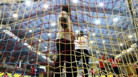 هندبال نوجوانان دختر به مسابقات قهرمانی آسیا اعزام می‌شود