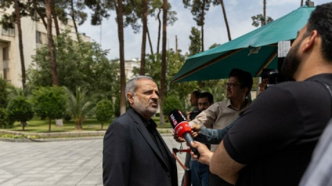 کاظمی: در حال ارزیابی تکمیلی داوطلبان دانشگاه فرهنگیان هستیم