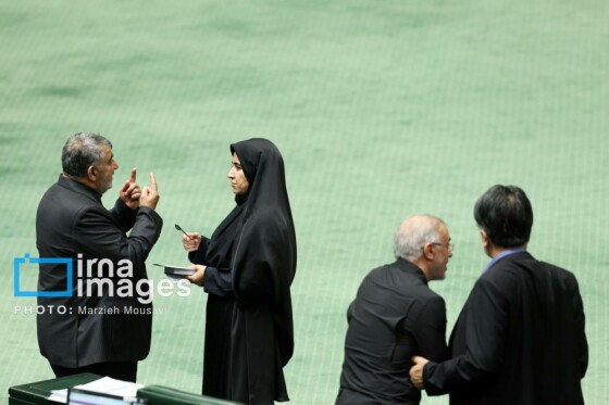 جلسه علنی مجلس شورای اسلامی - ۲۵ تیر ۱۴۰۴