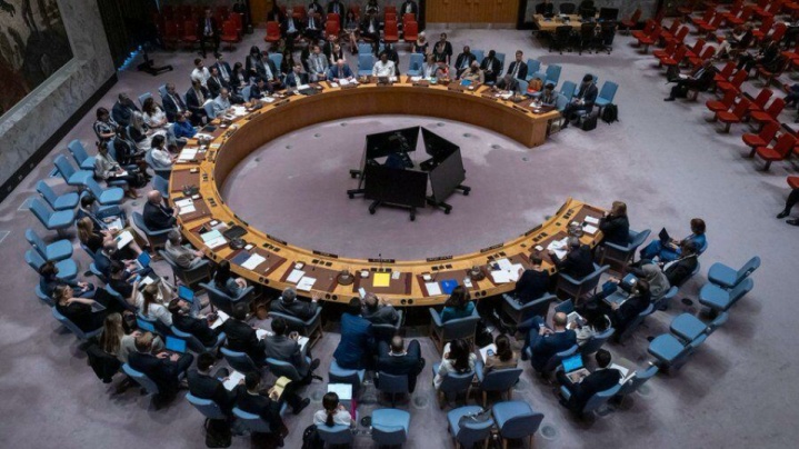 سوریه خواستار برگزاری نشست شورای امنیت درباره حملات صهیونیست‌ها شد