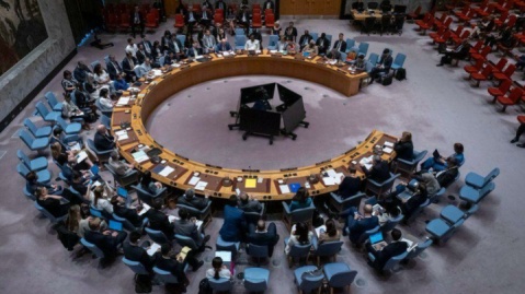 سوریه خواستار برگزاری نشست شورای امنیت درباره حملات صهیونیست‌ها شد