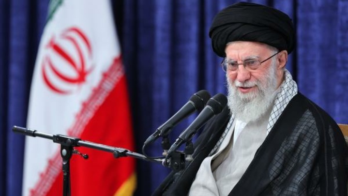 بازتاب بیانات امروز رهبر انقلاب اسلامی در رسانه‌های عبری‌زبان