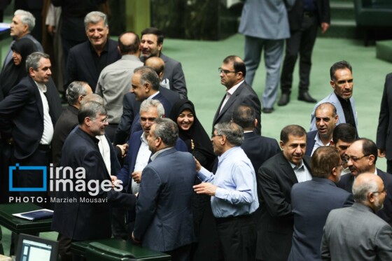 جلسه علنی مجلس شورای اسلامی - ۲۵ تیر ۱۴۰۴