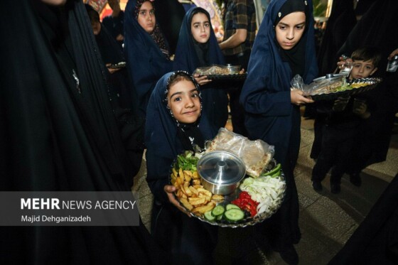 موکب تخصصی کودک در یزد