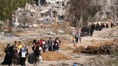 سازمان ملل: کرانه باختری شاهد بزرگترین آوارگی از سال ۱۹۶۷ است