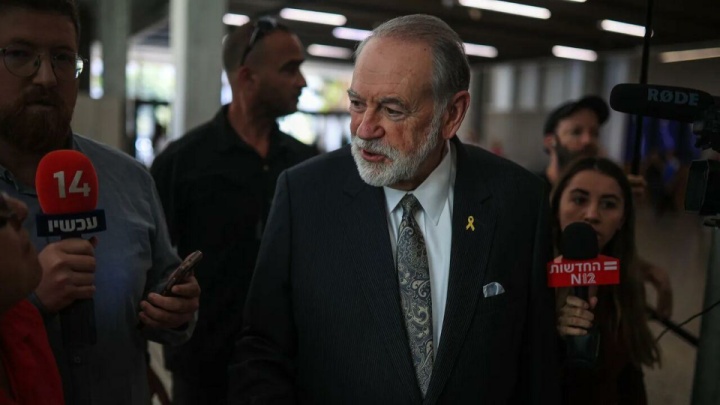 اقدام عجیب سفیر آمریکا در اسرائیل این بار در دادگاه نتانیاهو