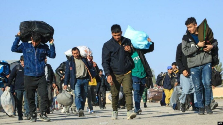 افزایش مراجعه داوطلبانه مهاجران برای بازگشت به افغانستان