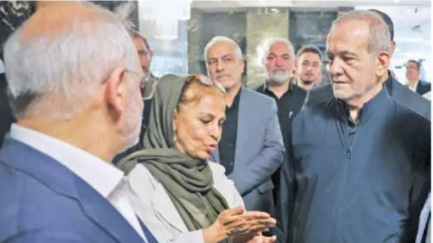 حرف زد و به حرفش عمل کرد