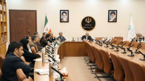 نشست بررسی طرح قانون تشکل‌های اجتماعی برگزار شد