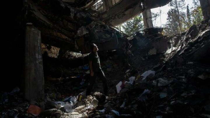 نامه سفیر ایران به وزیر دادگستری دانمارک درباره حمله رژیم صهیونیستی به زندان اوین