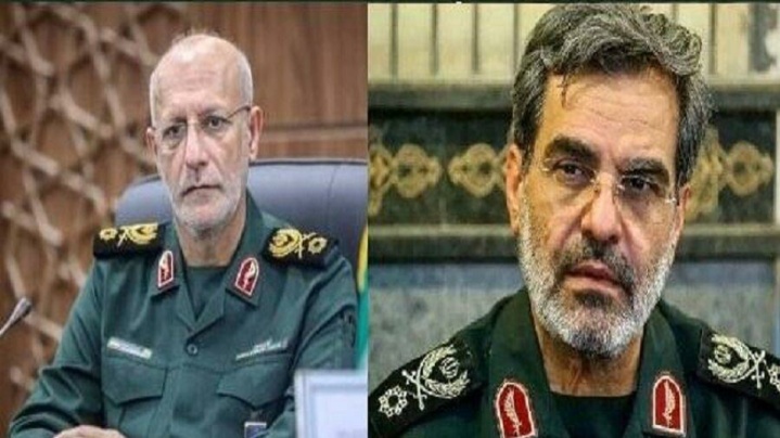 مراسم پاسداشت معاونان شهید ستاد کل نیروهای مسلح برگزار شد