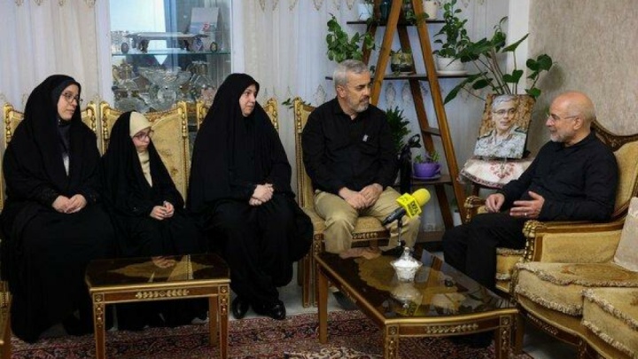 قالیباف: جنگ ۱۲ روزه ما را ۵۰ سال جلو انداخت