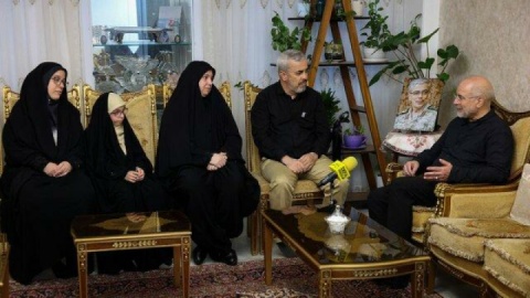 قالیباف: جنگ ۱۲ روزه ما را ۵۰ سال جلو انداخت