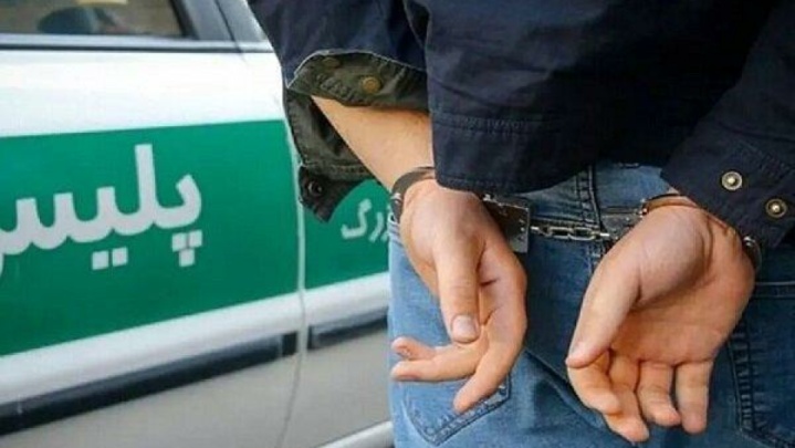 قاتل ۱۷ ساله دستگیر شد!