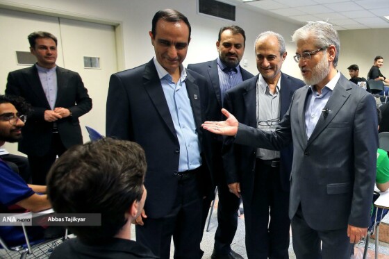 نوبت دوم کنکور سراسری ۱۴۰۴