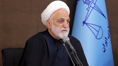 پیگیری مجدانه جنایات اخیر در محاکم و مبارزه با فساد