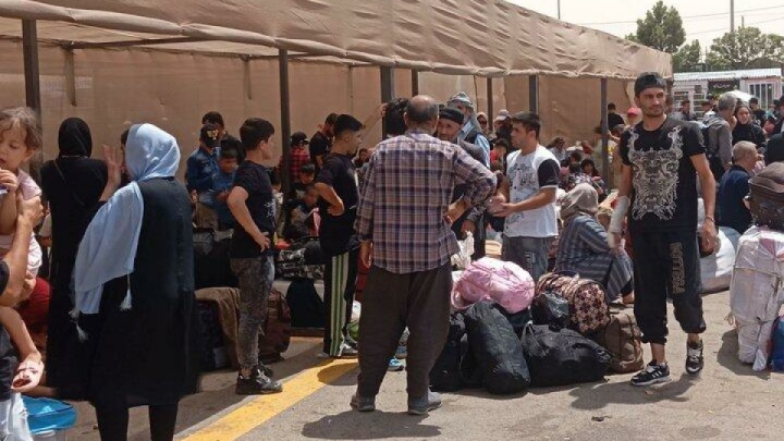 وزیر کشور: ۷۰ درصد اتباع به صورت داوطلبانه ایران را ترک کردند