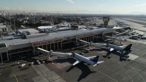 فعالیت فرودگاه های کشور به روال قبل بازگشت