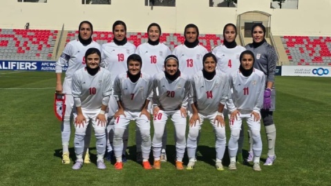 نبرد مرگ و زندگی برای دختران فوتبال ایران