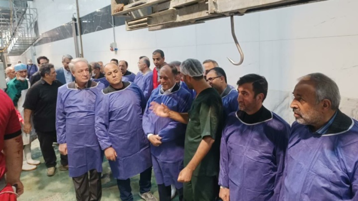 امنیت غذایی استان تهران حاصل تدبیر وزارت جهاد و همکاری مردم است