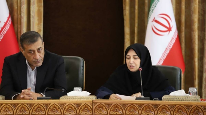 قائم پناه از تمایل رئیس‌جمهور برای شرکت در جلسات مهم محیط‌ زیستی خبر داد