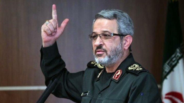 سردار غیبپ‌پرور نمونه‌ای بارز از مجاهدان فی‌سبیل‌الله بود