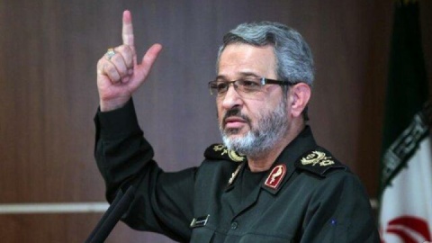 سردار غیبپ‌پرور نمونه‌ای بارز از مجاهدان فی‌سبیل‌الله بود