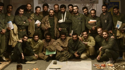 «اسفند» راوی تاریخ جنگ است