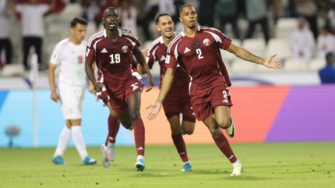 برگزاری مراسم قرعه‌کشی پلی‌آف مقدمانی جام جهانی