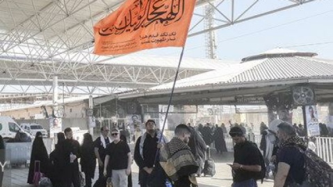 مهران مجهزترین پایانه مرزی کشور در ایام اربعین است