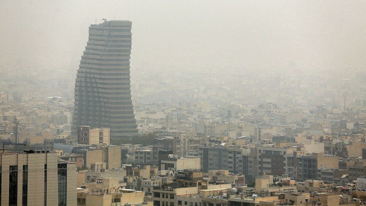 پیشنهادهایی برای غبار زدایی از آسمان پایتخت