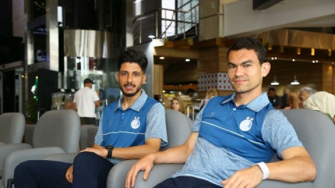 ستاره تازه وارد استقلال، از سوپرجام بازماند