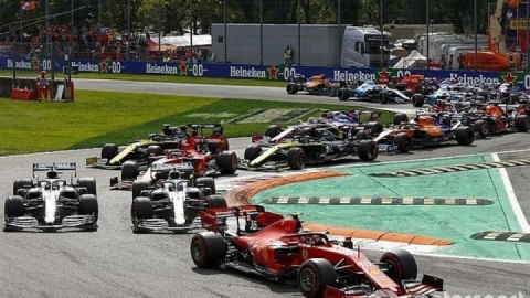 آزمون در موجلو: تغییر بزرگ فراری برای جهش در اسپا