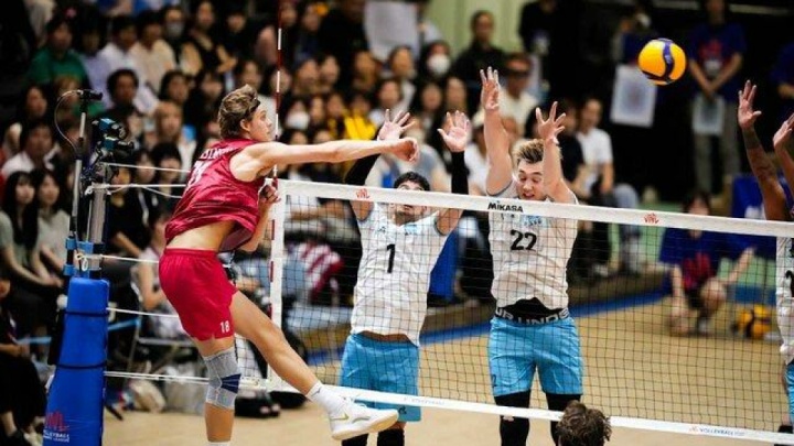 آرژانتین مقابل آمریکا شکست خورد